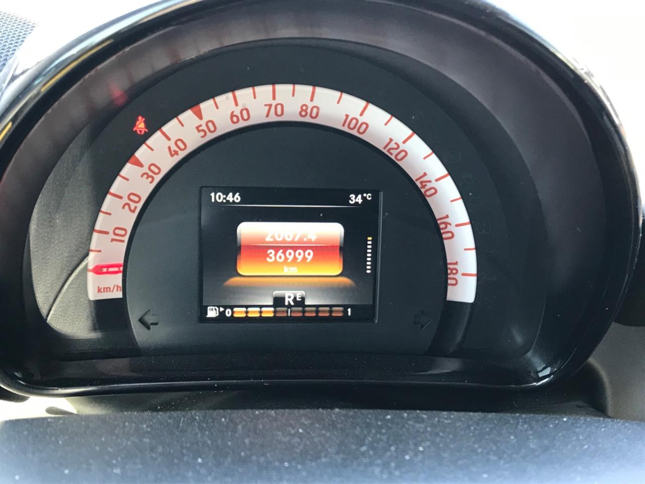 Smart ForTwo 90 0.9 Turbo twin. Limited Edition Berlin Black