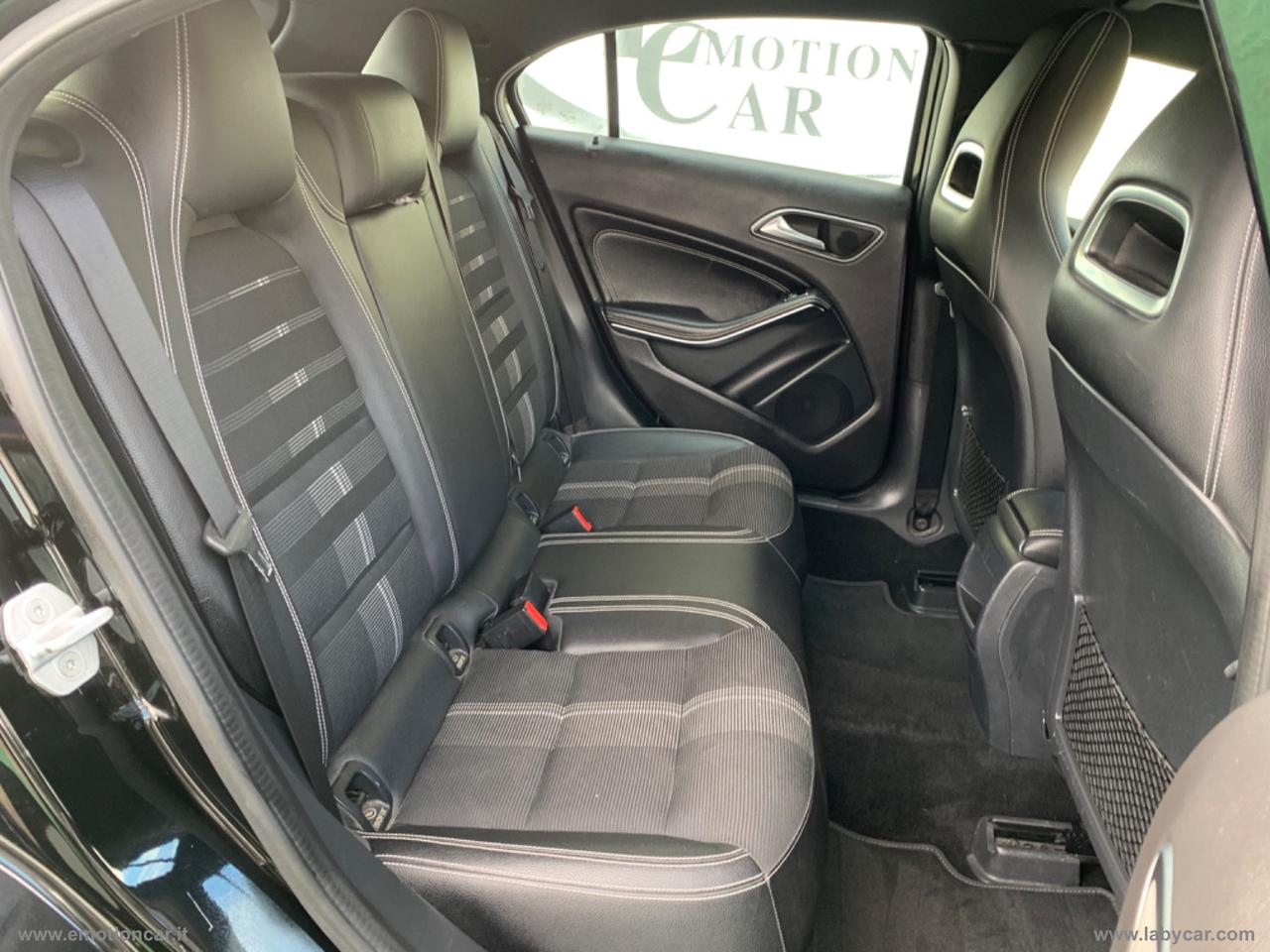 MERCEDES-BENZ A 160 d Premium - 2017