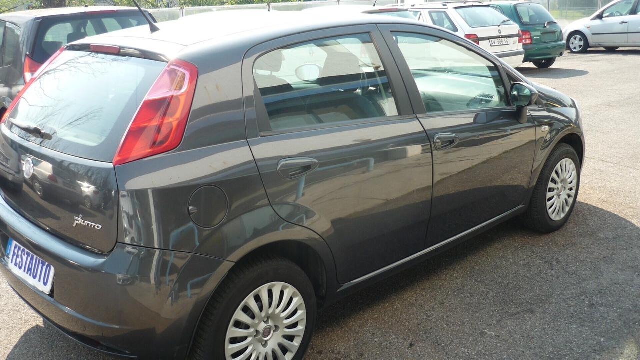 Fiat Grande Punto Grande Punto 1.4 5 porte Actual