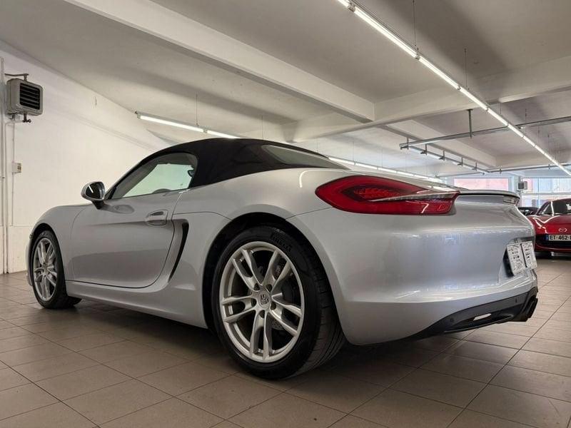 Porsche Boxster Boxster 2.7 265cv