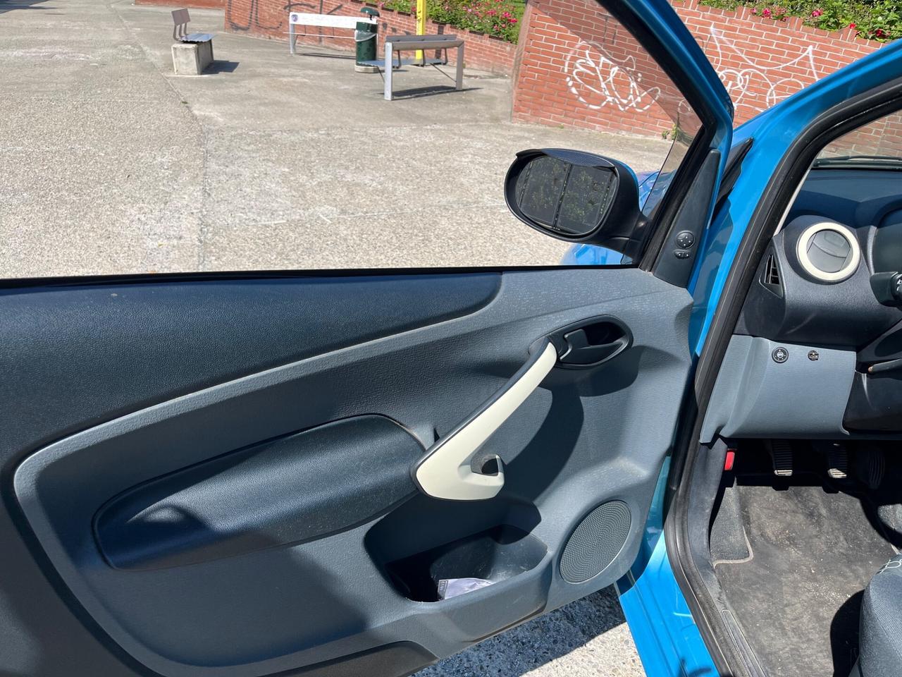 Ford Ka Ka+ 1.2 8V 69CV Titanium