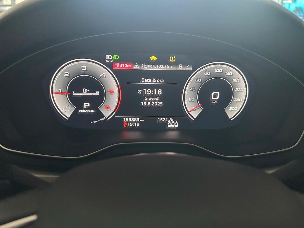 Audi A4 Avant 40 TDI S tronic S line edition