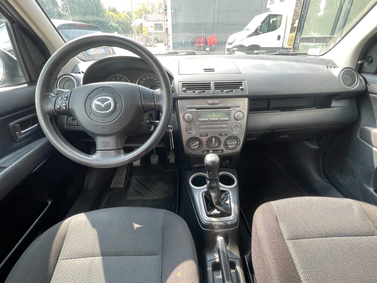 Mazda 2 Mazda2 MY'06 1.2 16V 5p. Style x NEOPATENTATI