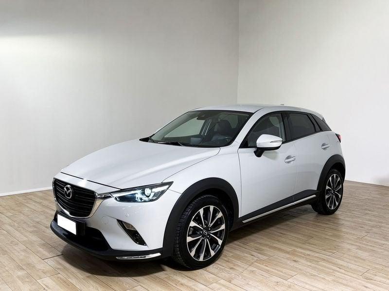 Mazda CX-3 2.0L Skyactiv-G Exceed