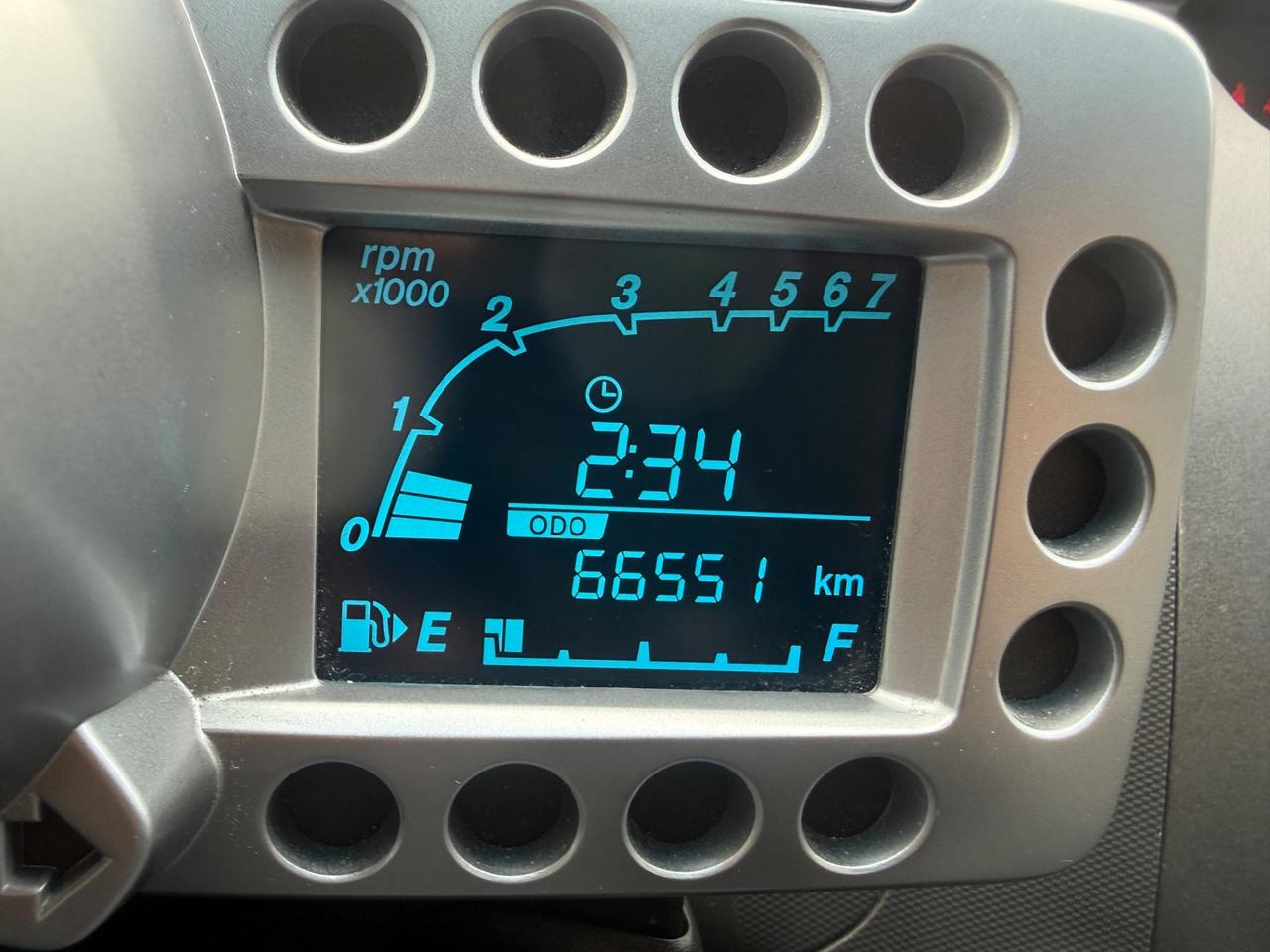 Chevrolet Spark 1.0 LS Neopatentati Ok