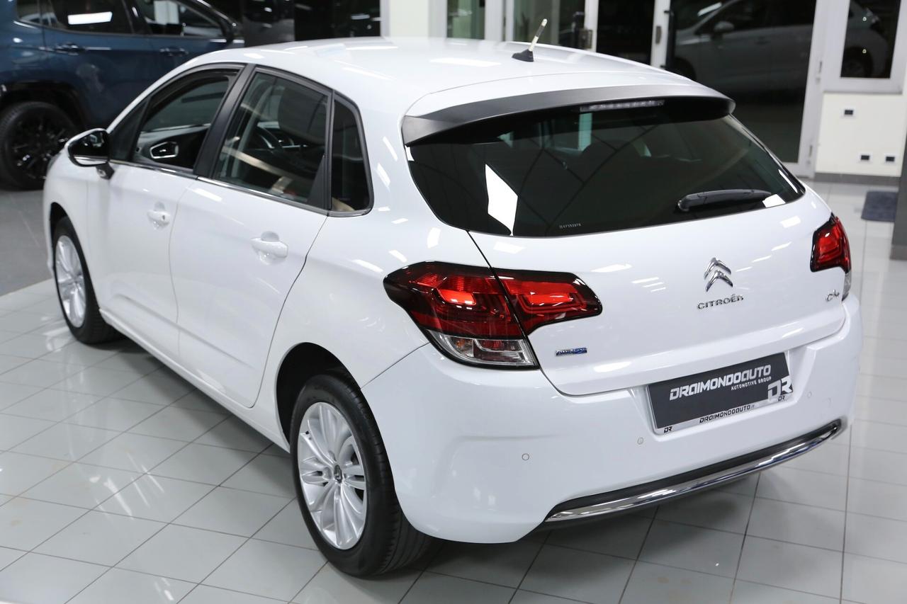 Citroen C4 BlueHDi 120 cv Feel