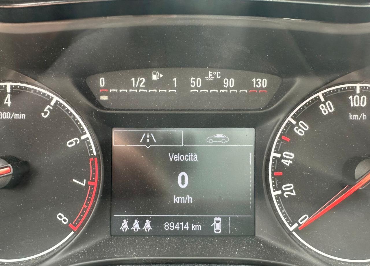 Opel Corsa 1.4 90CV GPL Tech 5 porte Advance