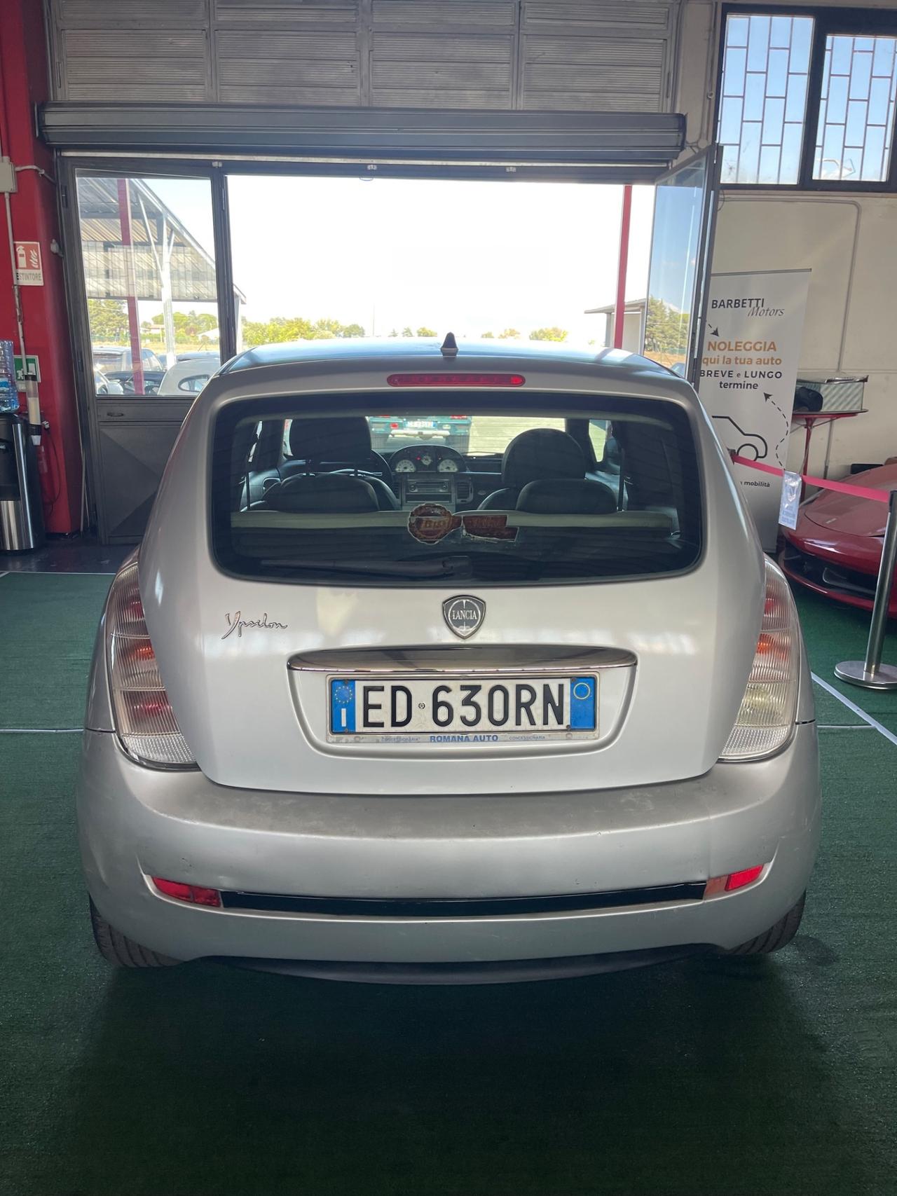 Lancia Ypsilon 1.2 GPL Neopatentati PERMUTE RATE