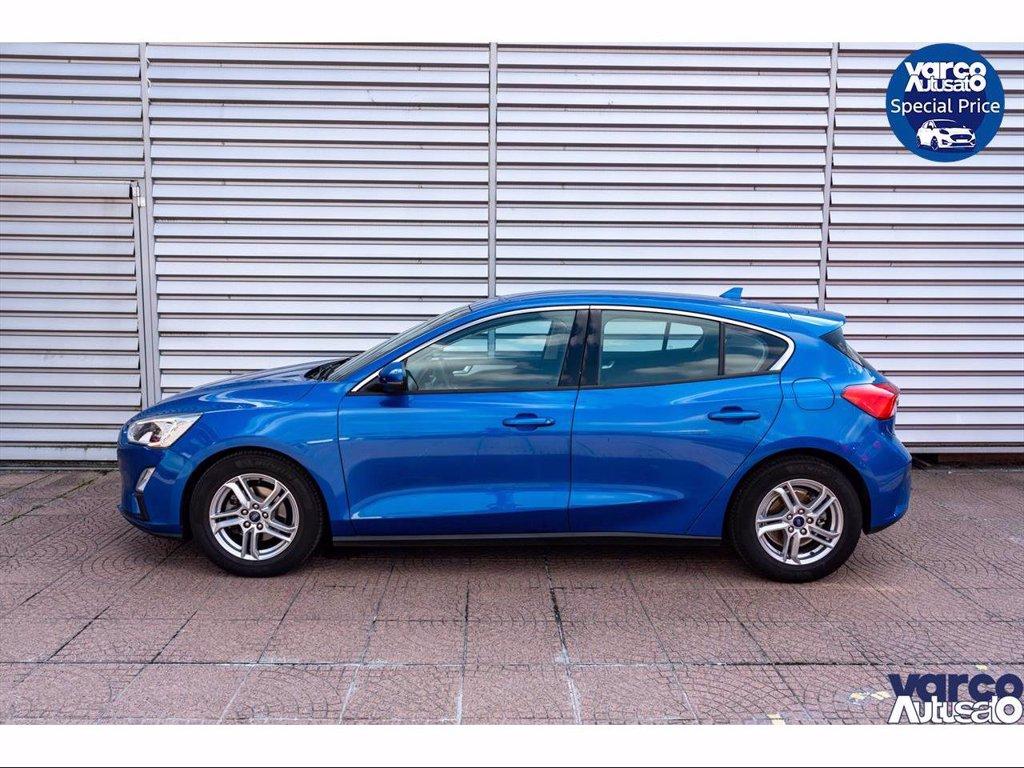 FORD Focus 1.0 ecoboost business s&s 100cv del 2019