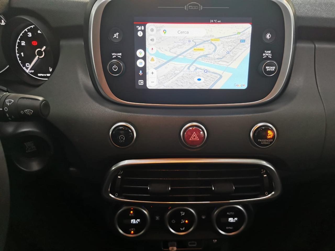 Fiat 500X 1.0 T3 120 CV City Cross