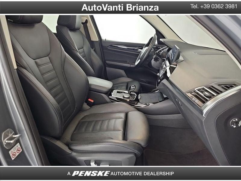 BMW X3 X3 xdrive20d mhev 48V Business