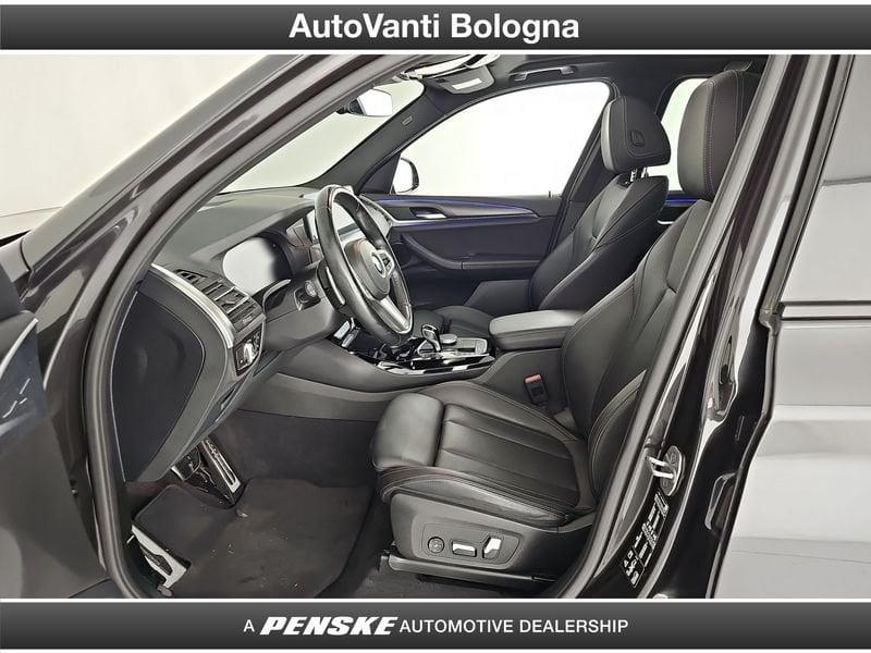 BMW X3 X3 xDrive20d 48V Msport