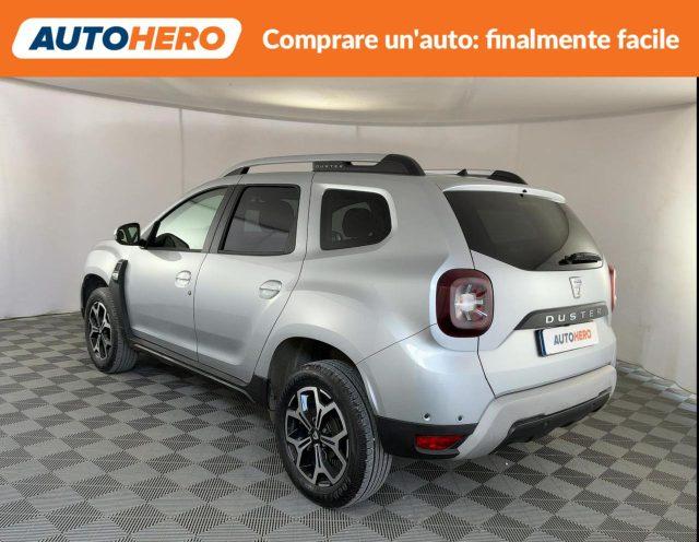 DACIA Duster 1.5 Blue dCi 8V 115 CV 4x2 Prestige