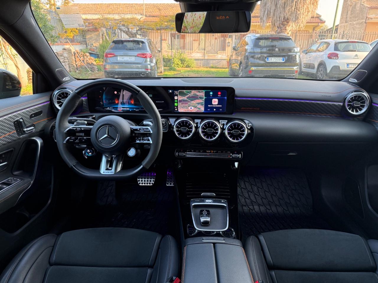 Mercedes-benz A 45 AMG 45S 4Matic+ Line Premium Plus