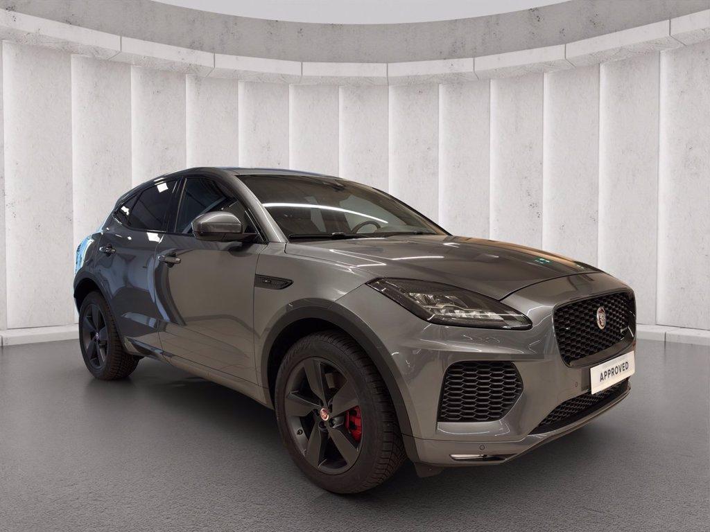 JAGUAR E-pace 2.0d i4 chequered flag awd 150cv auto del 2019