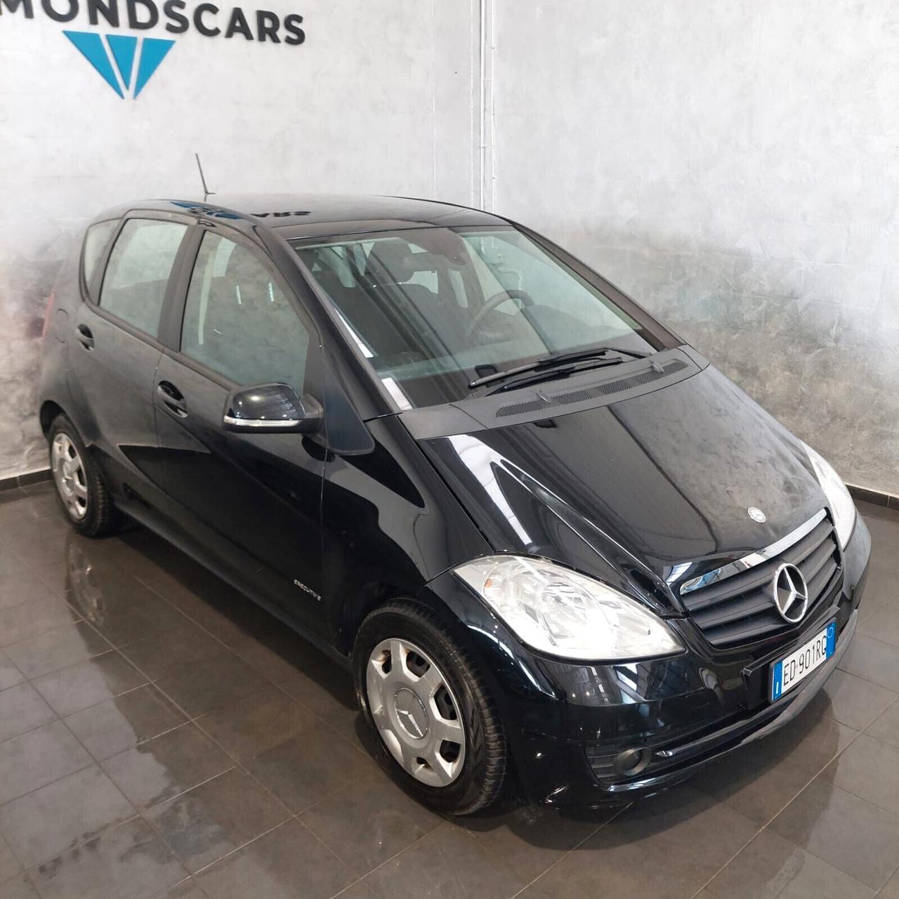 Mercedes-benz A 160 AUTOMATIC Elegance