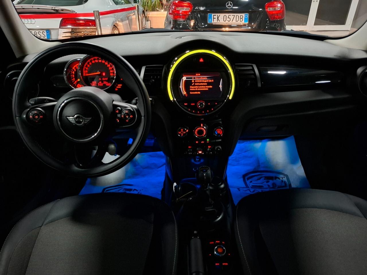 Mini One 1.5 D Neopatentato