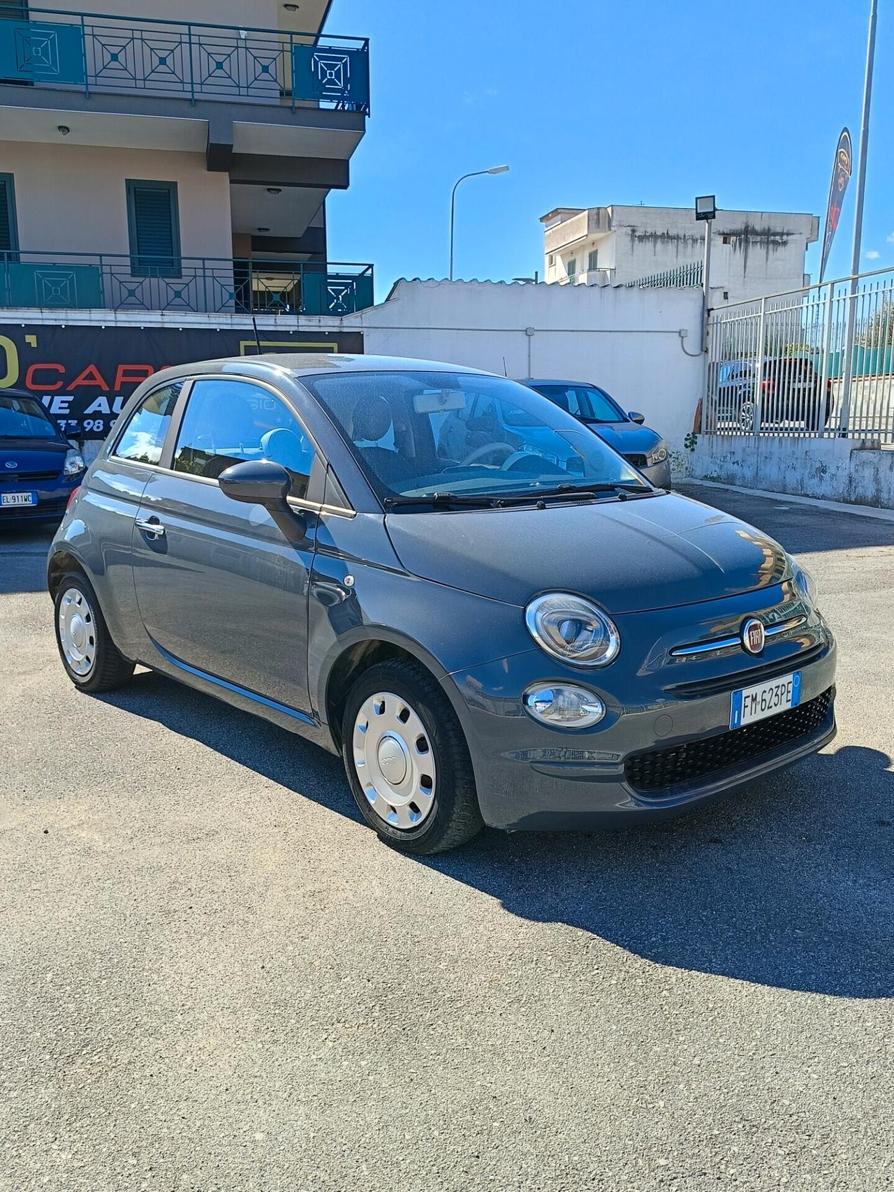 Fiat 500 *venduta*