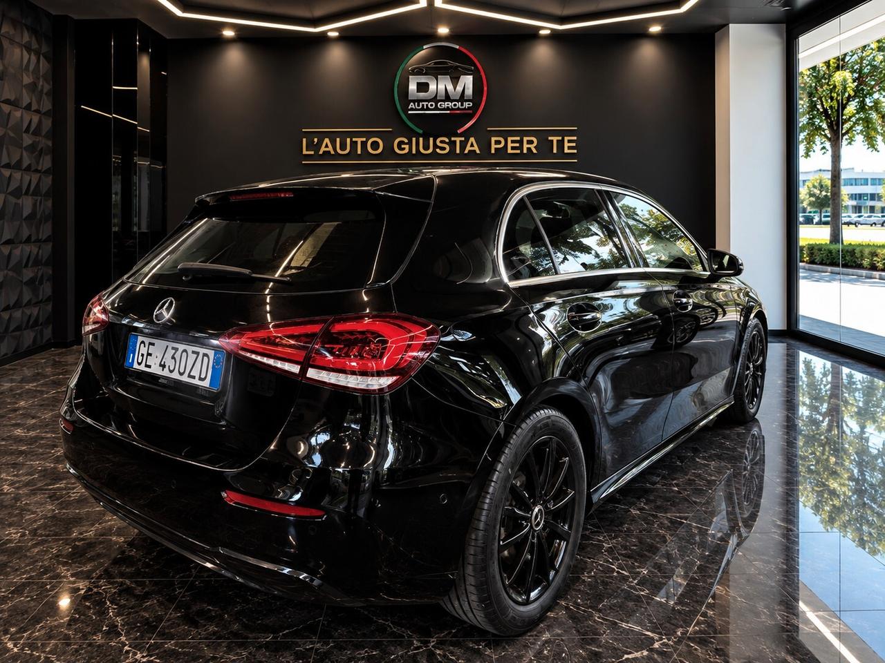 Mercedes-benz A 180 d Automatic Sport