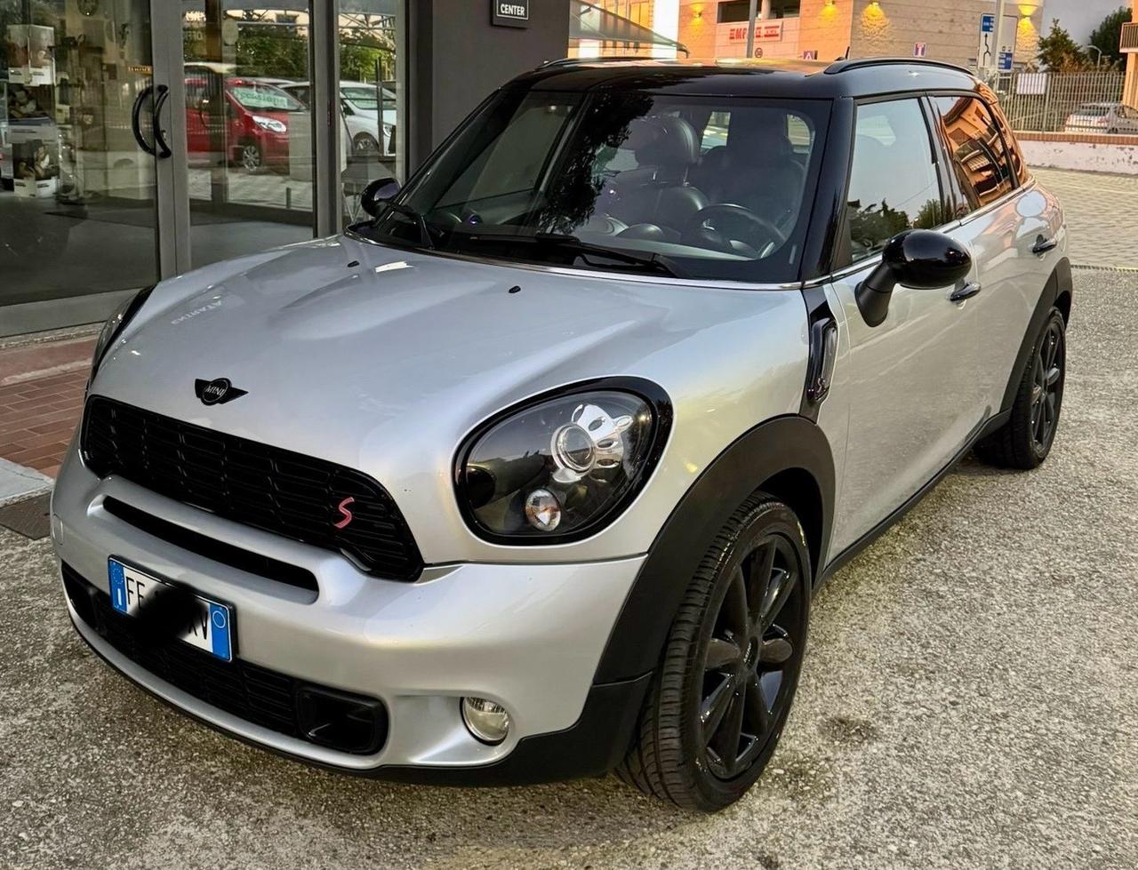 Mini Cooper SD Countryman 2.0 IMPECCABILE