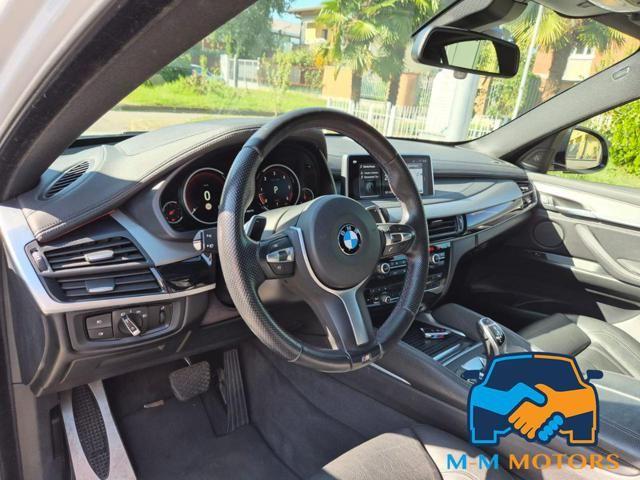 BMW X6 xDrive30d 258CV Msport