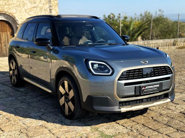 MINI Countryman D Favoured Full Opt. (Tetto/Pelle Cognac/XL Pack)