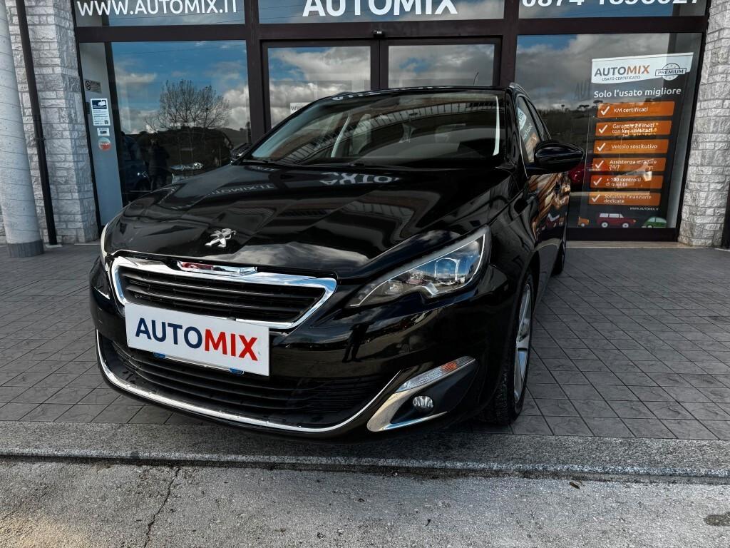 Peugeot 308 BlueHDi 120 S&S SW Allure