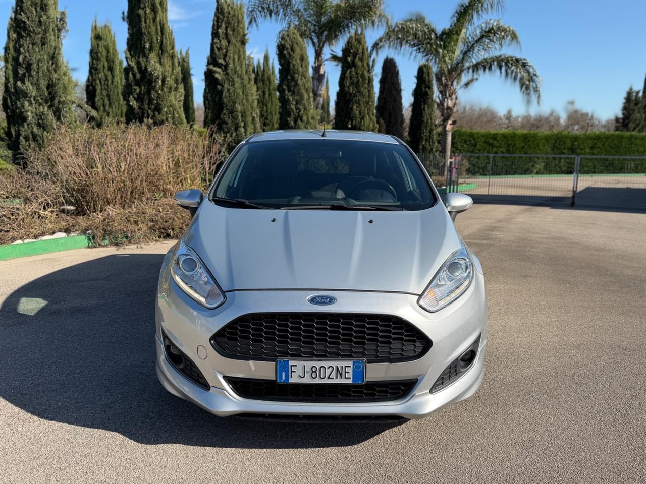 FORD FIESTA TDCi 75cv 5P ST-LINE (55kw) NEOPA