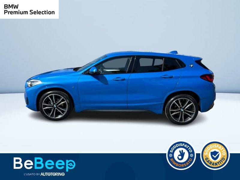 BMW X2 SDRIVE16D MSPORT AUTO