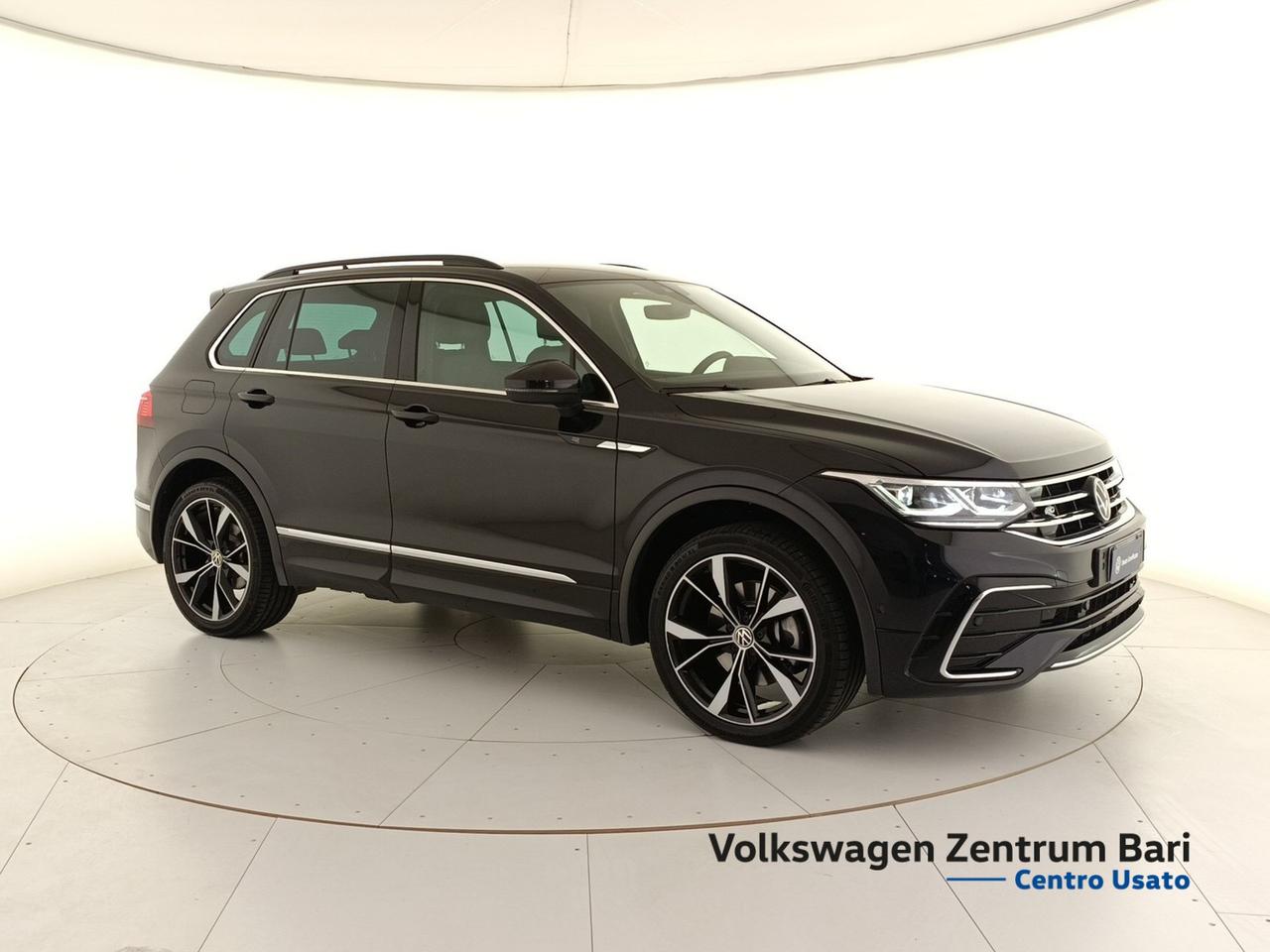 Volkswagen Tiguan 2.0 tdi r-line 4motion 200cv dsg