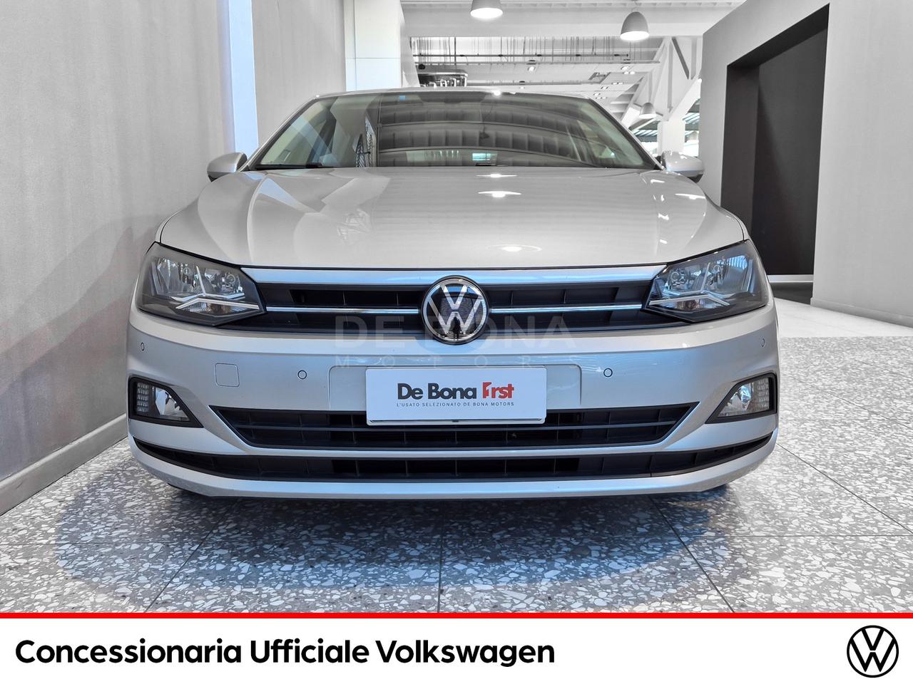 Volkswagen Polo 5p 1.0 evo comfortline 80cv