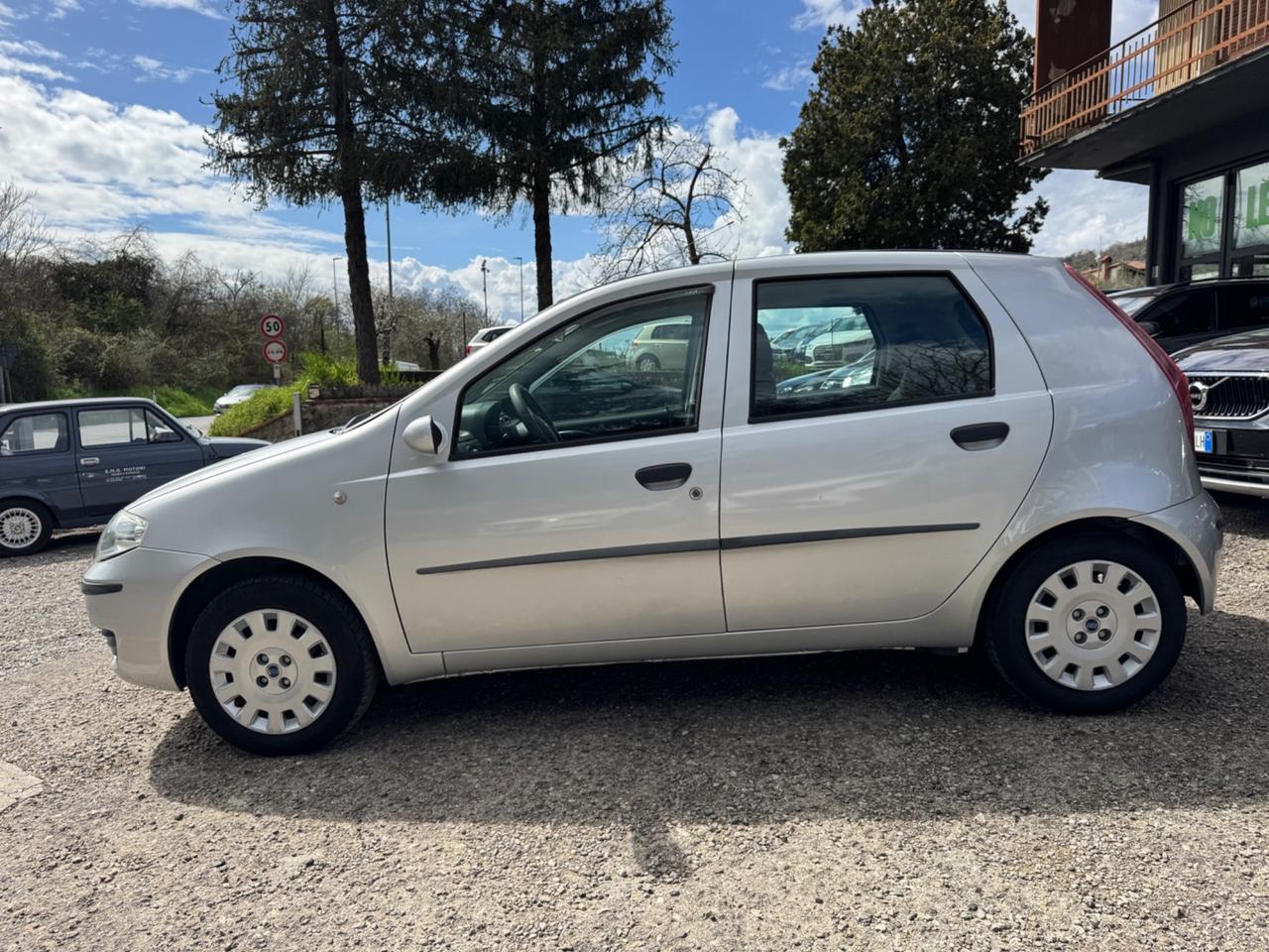 Fiat Punto Classic 1.2 5 porte Dynamic