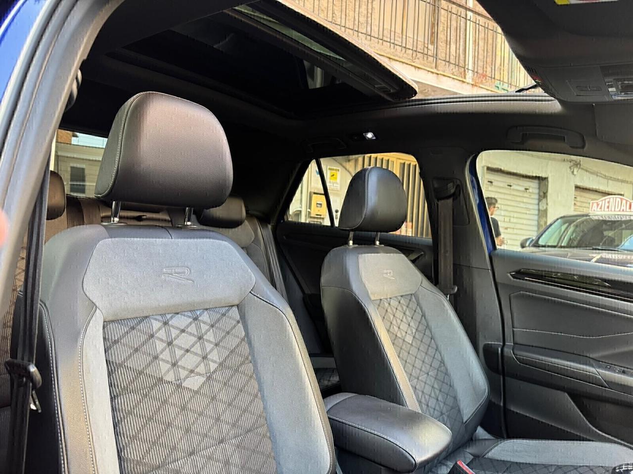 Volkswagen T-Roc 1.5 TSI ACT R-Line