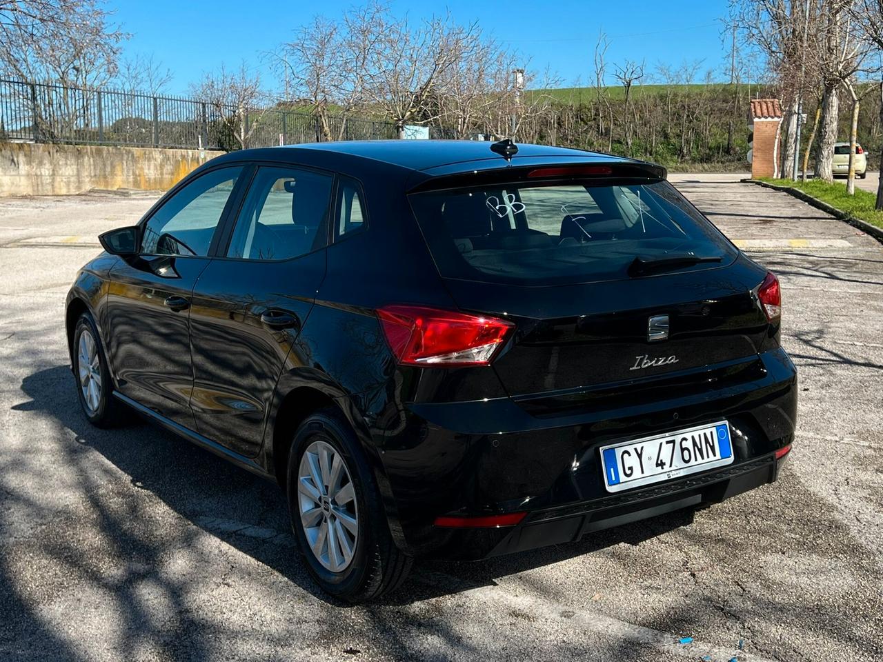Seat Ibiza 1.0 EcoTSI 95 CV 5 porte Style