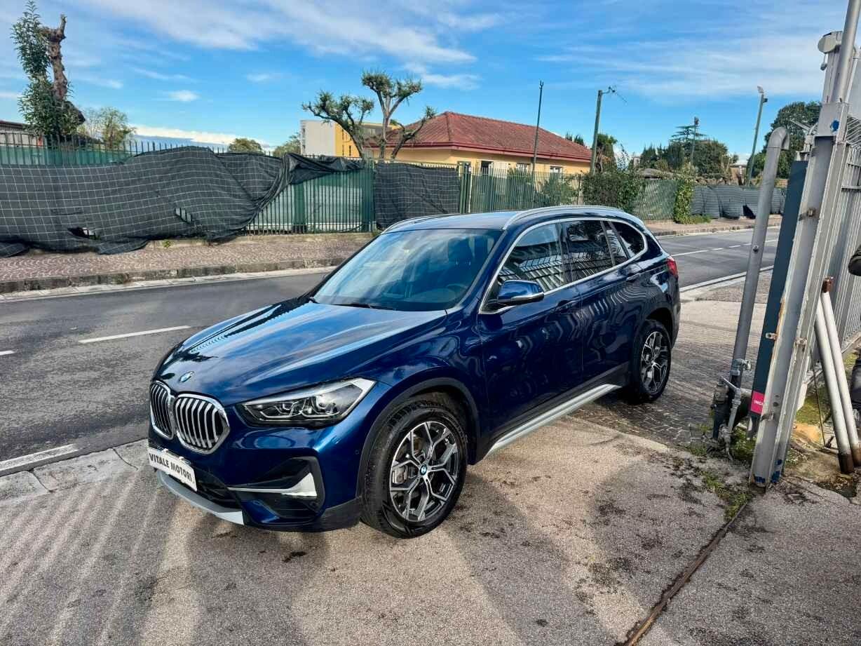 BMW X1 SDRIVE 2.0D 150 CV *C.AUTOMATICO