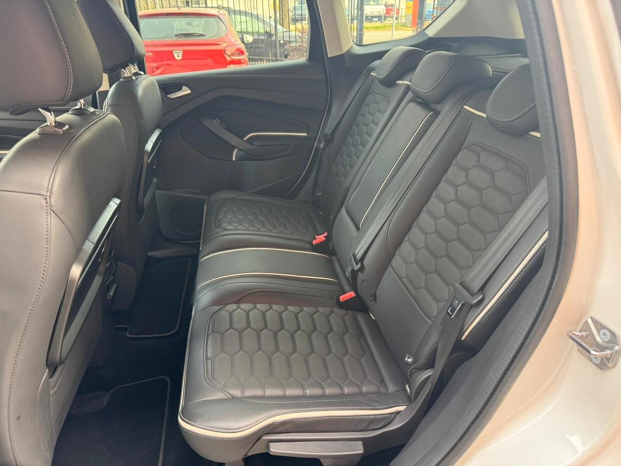 Ford Kuga 2.0 TDCI 150CV Powershift Vignale