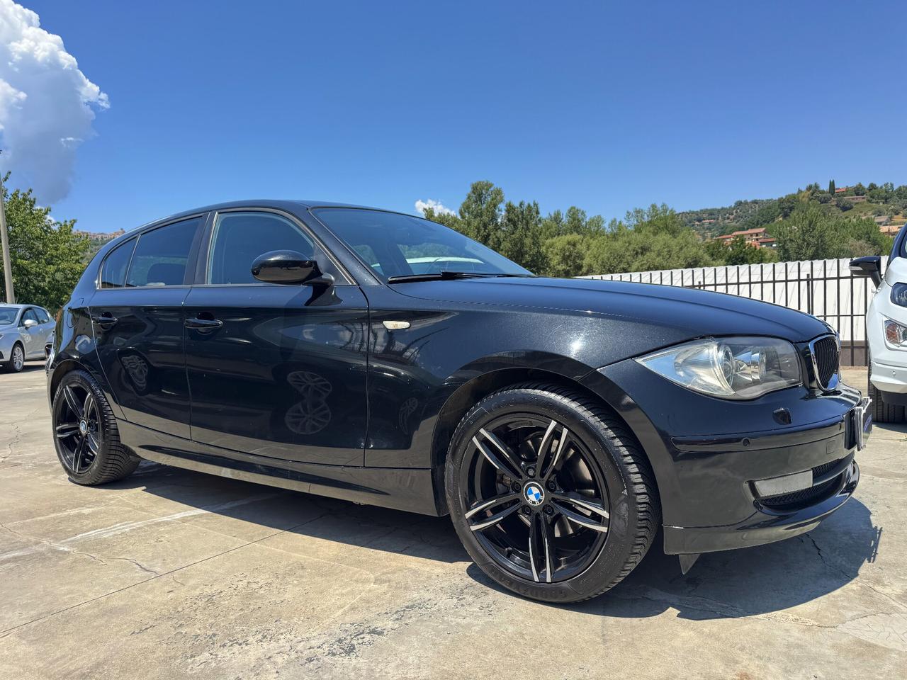 BMW 120d 177CV ATTIVA/NAVY/XENON/AUTOMATICO