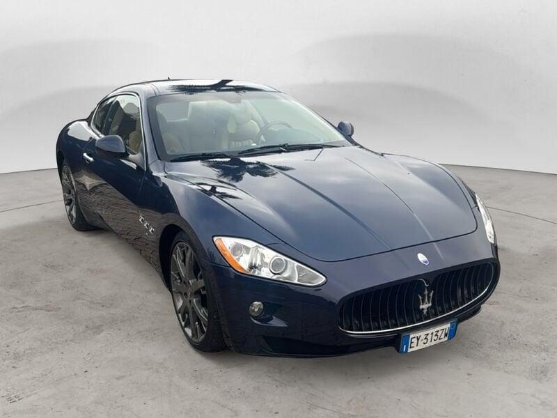 Maserati GranTurismo GranTurismo 4.2 V8