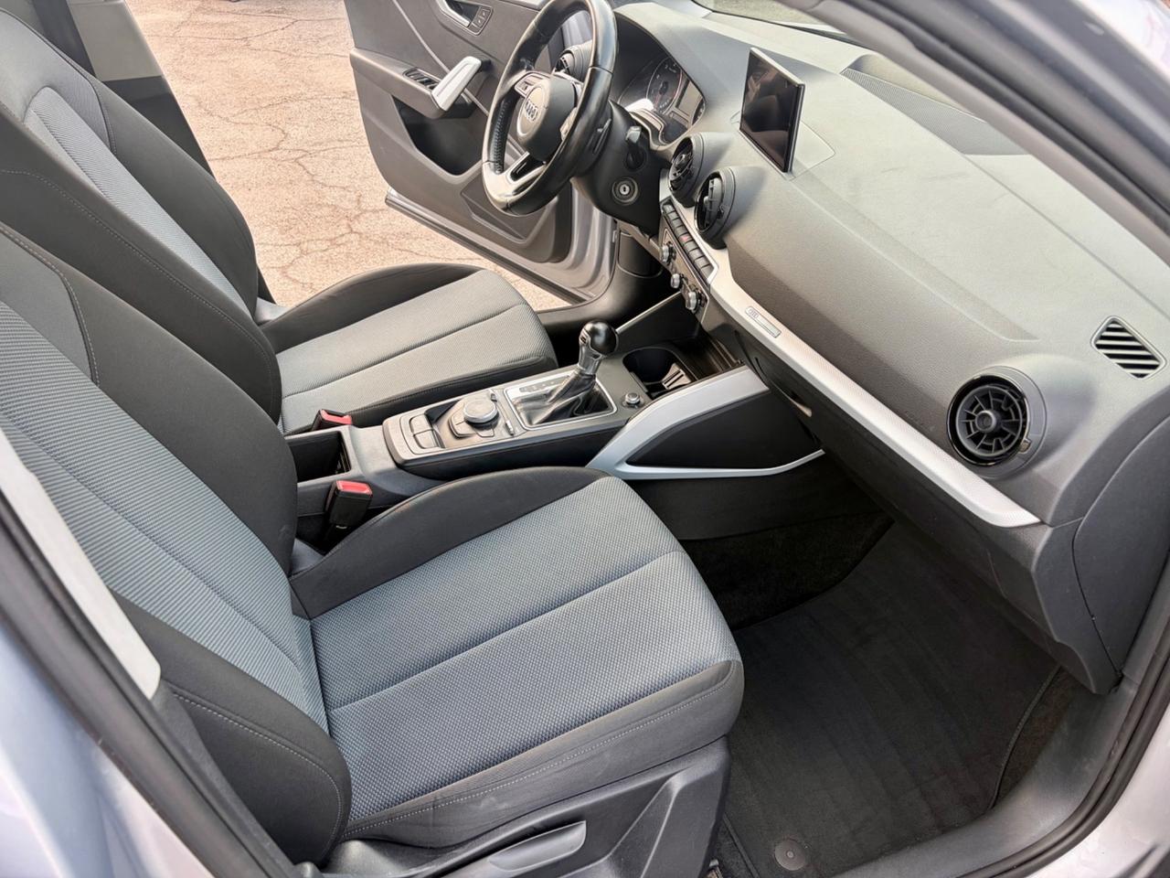 Audi Q2 30 TDI S tronic PERFETTA UNICOPROPRIETARIO