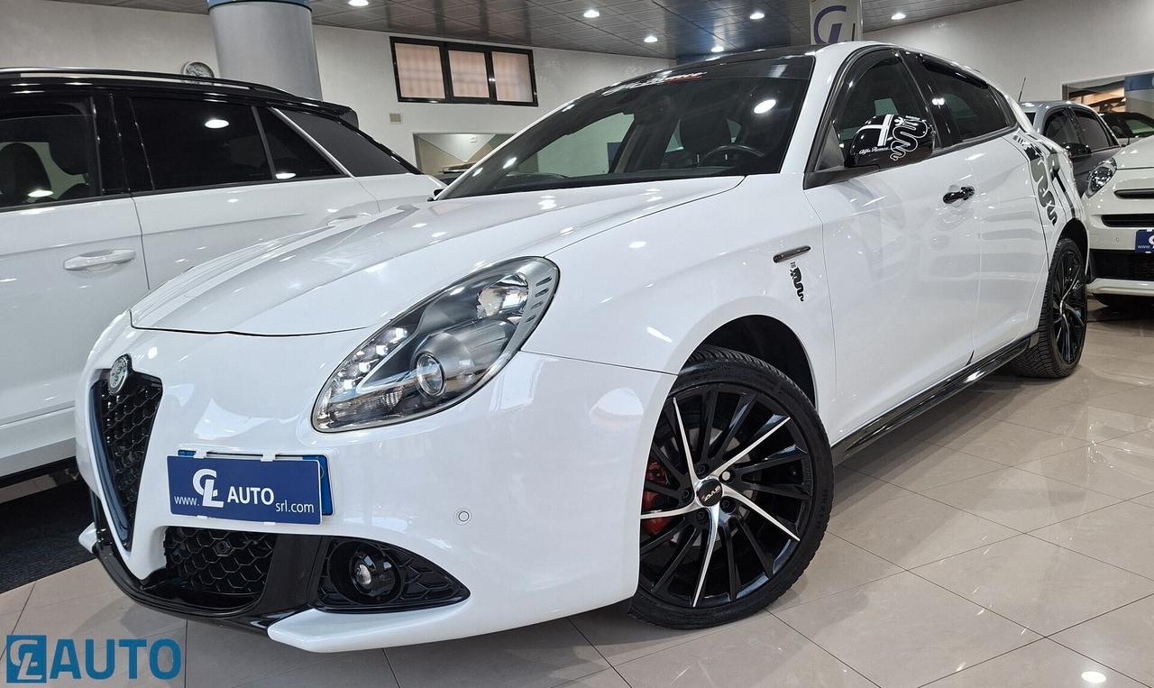 AlfaRomeo Giulietta 1.6 JTDm 120CV Sport LimitedEdition
