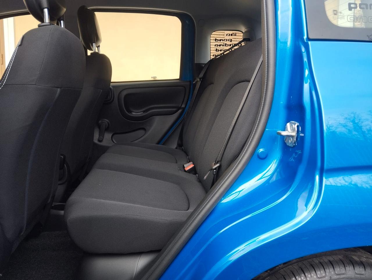 Fiat Panda 1.0 FireFly S&S Hybrid Pandina