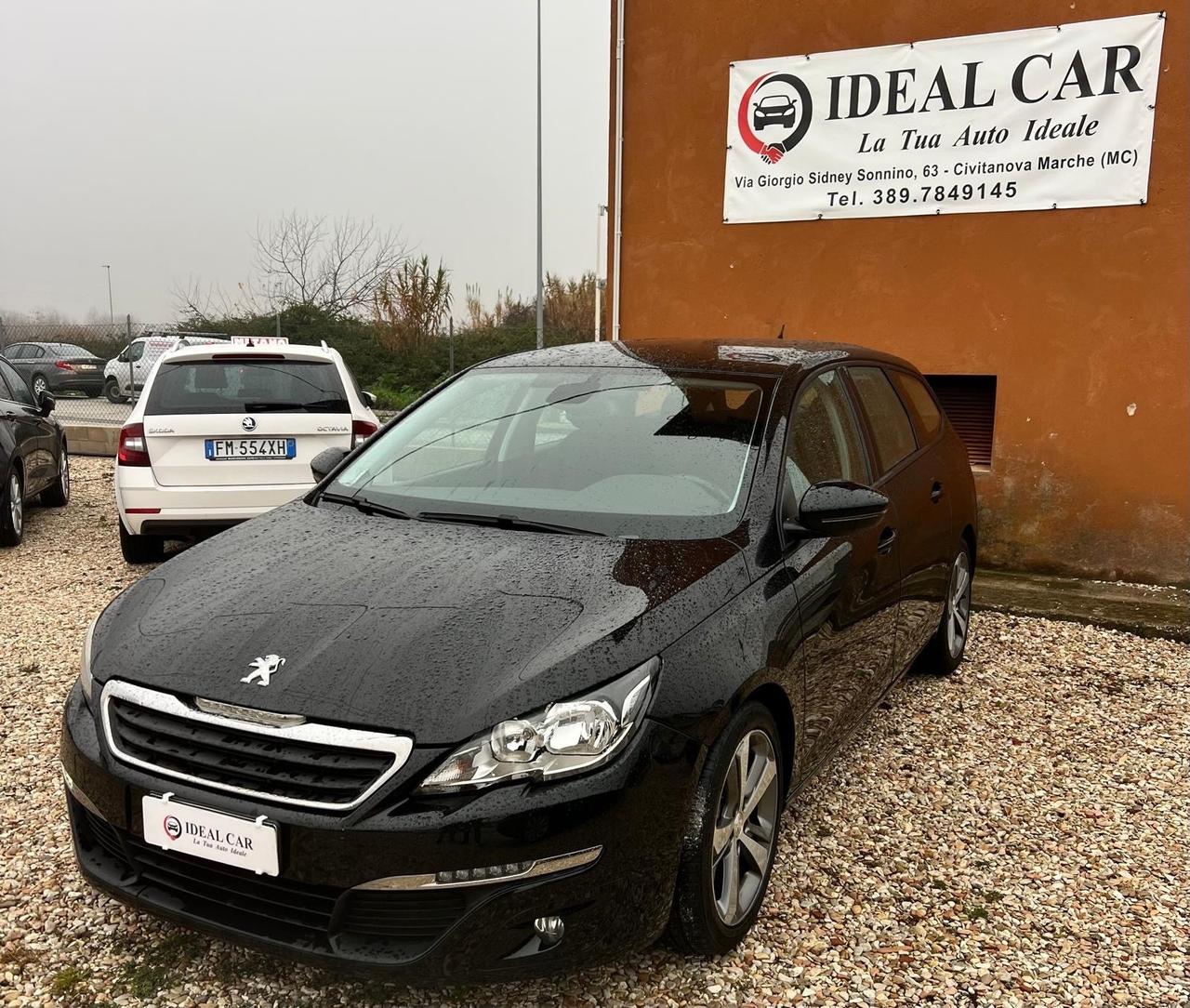 Peugeot 308 1.6 HDi 92 CV SW Business