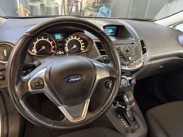 Ford Fiesta 1.0 ECOBOOST 101CV CAMBIO AUTOMATICO TITANIUM