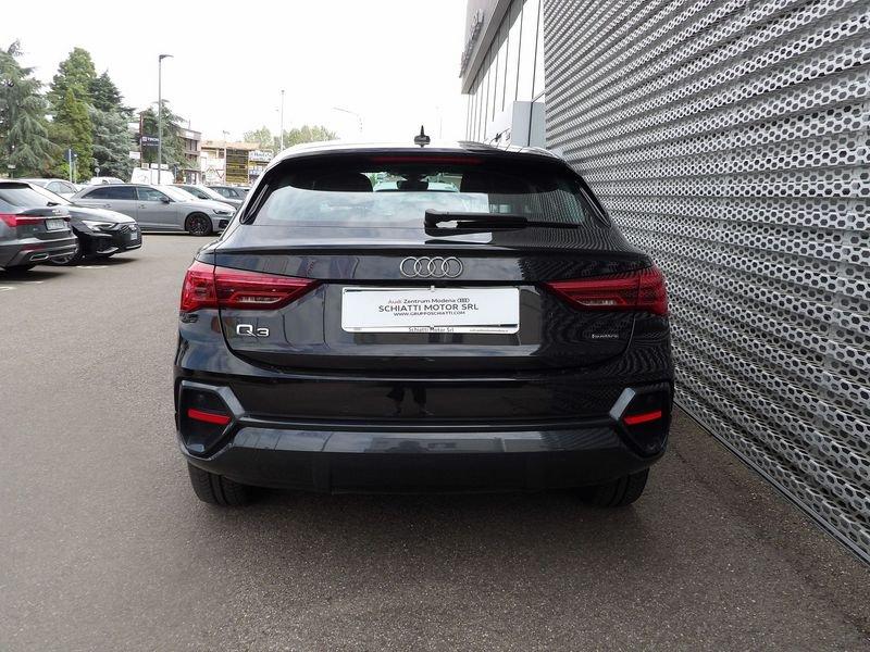 Audi Q3 SPB 40 TDI quattro S tronic S line edition