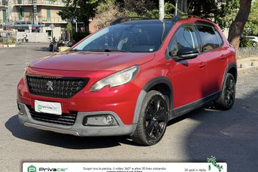 PEUGEOT 2008 1° serie BlueHDi 120 S&S GT Line