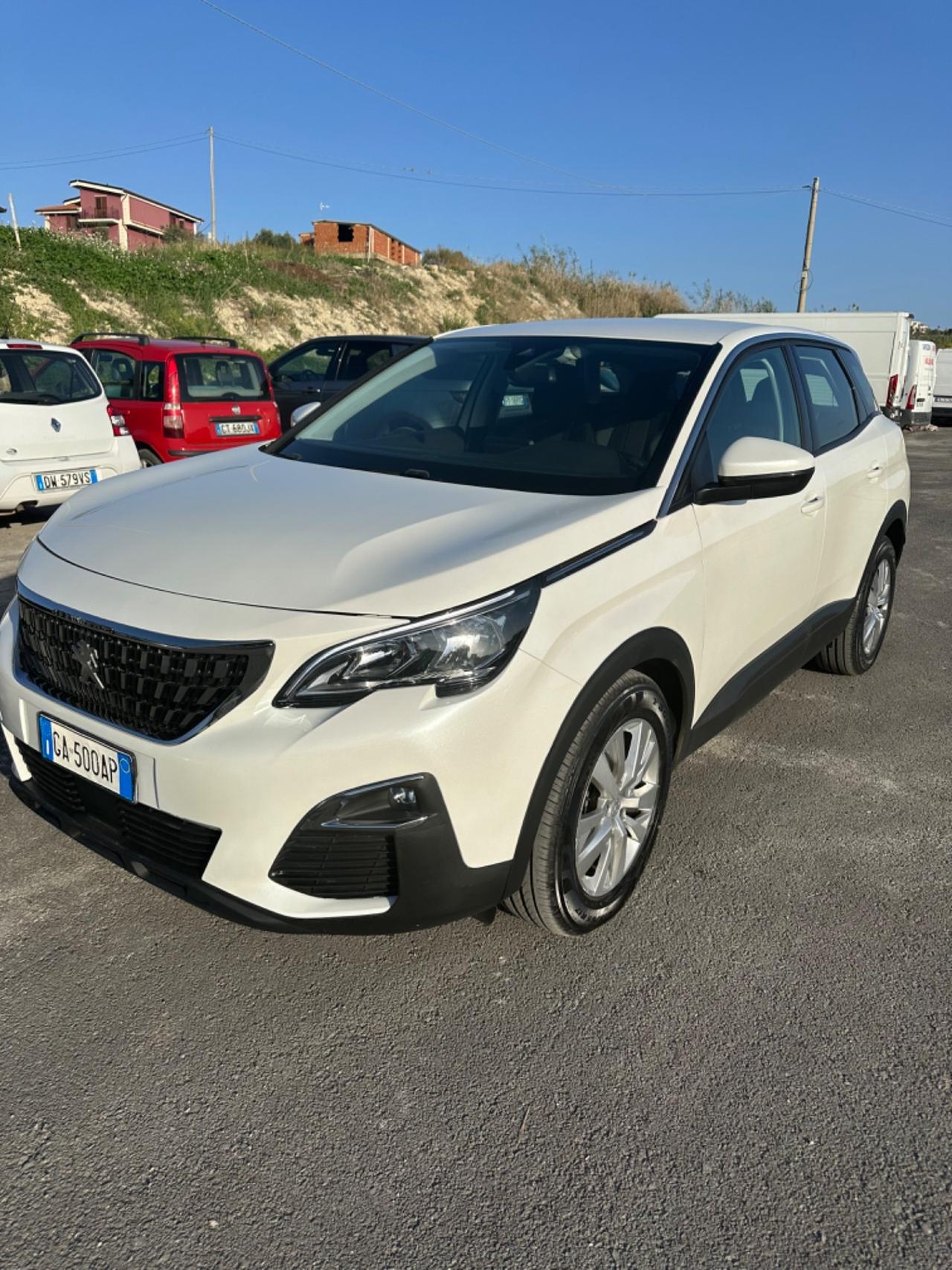 Peugeot 3008 BlueHDi 130 S&S Business