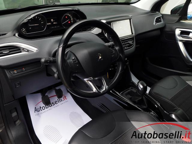 PEUGEOT 2008 1.2 TURBO 110CV S&S ALLURE, NAVIGATORE, CARPLAY