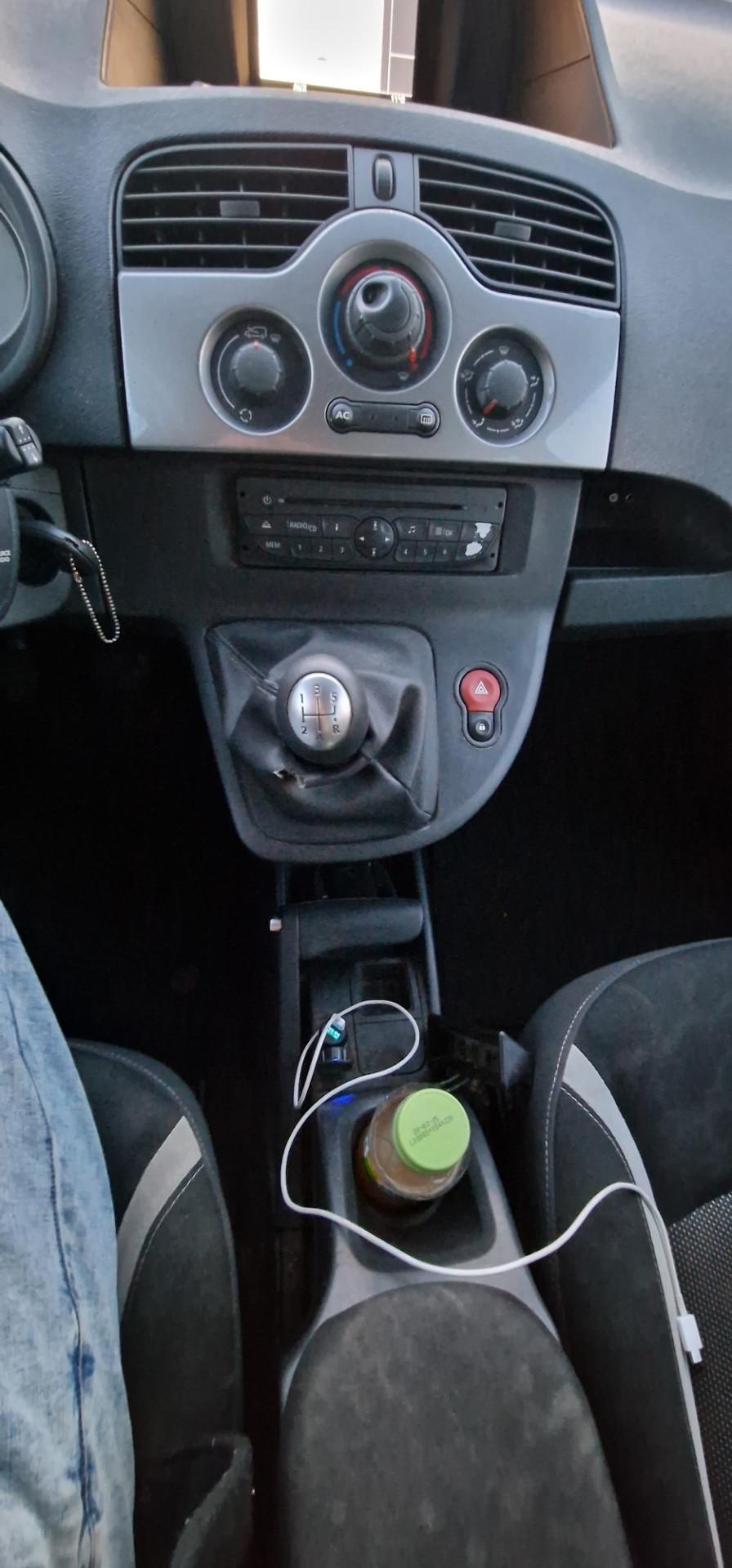 Renault Kangoo 1.5cc 90CV Unico Proprietario