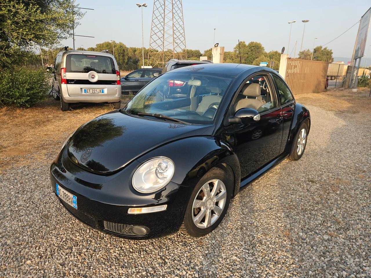Volkswagen New Beetle 1.9 TDI 105CV