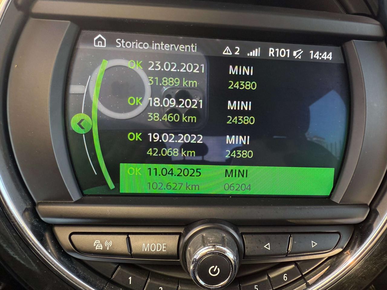 MINI Cooper D Countryman Mini Countryman F60 2017 2.0 Hype auto